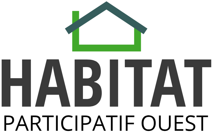 Logo Habitat Participatif Ouest